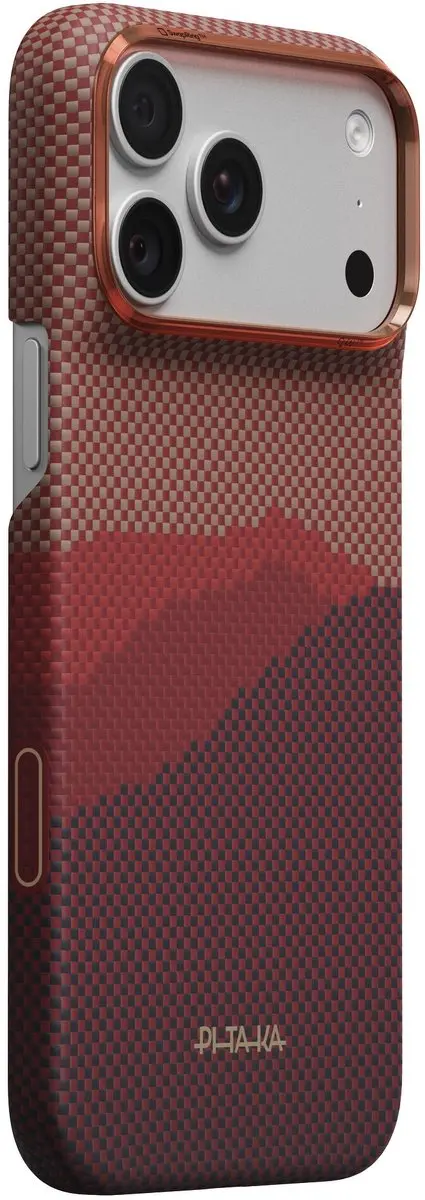 Pitaka Horizon Case iPhone 17 Pro Max KI1810PM - Autumn Dusk