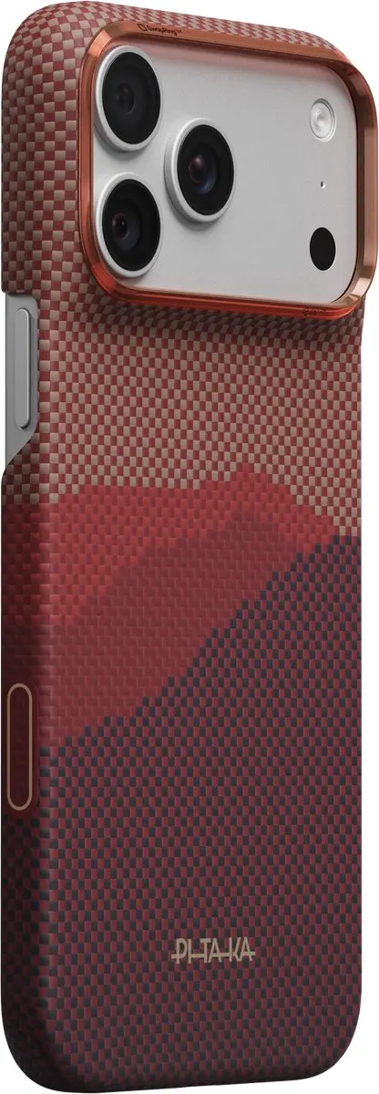 Pitaka Horizon Case iPhone 17 Pro Max KI1810PM