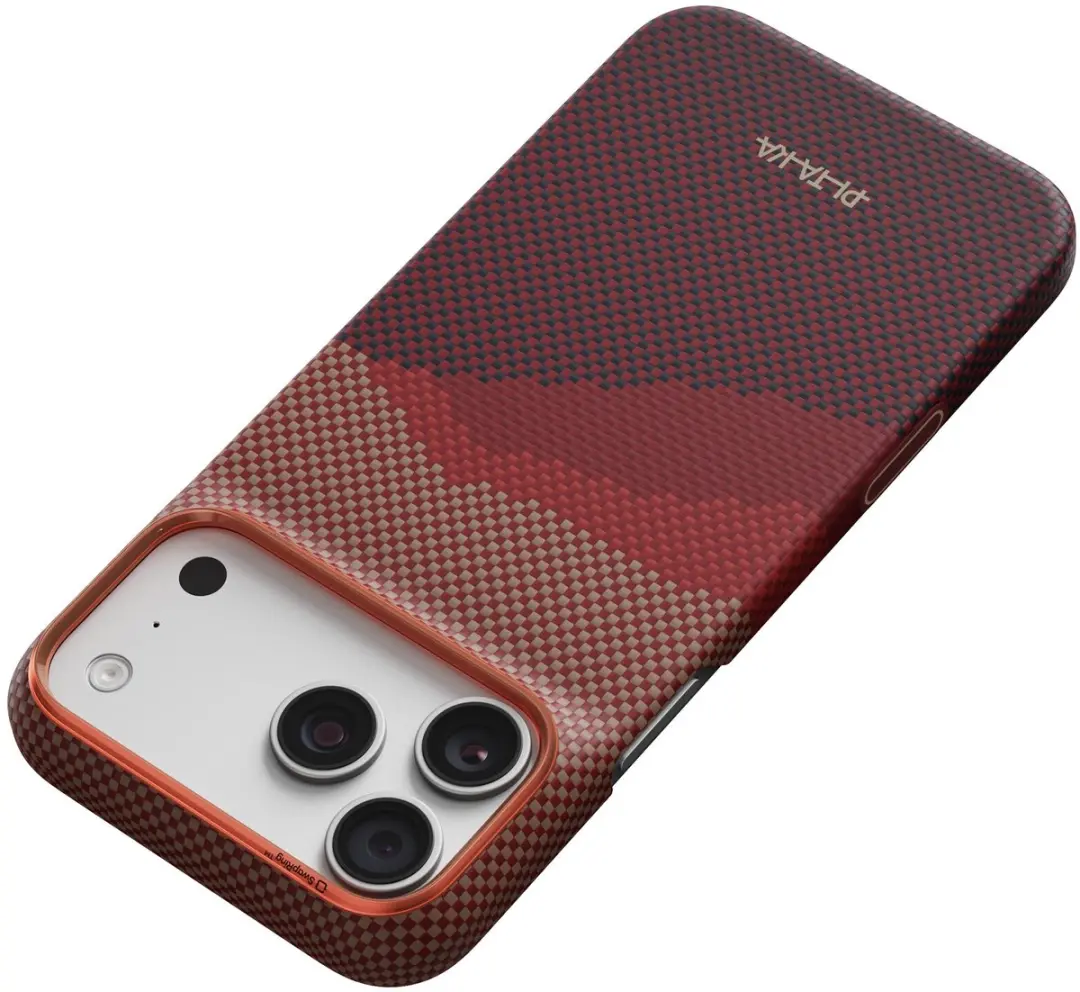 Pitaka Horizon Case iPhone 17 Pro Max KI1810PM - Autumn Dusk