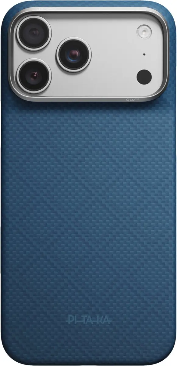 Pitaka Argyle Hoesje iPhone 17 Pro