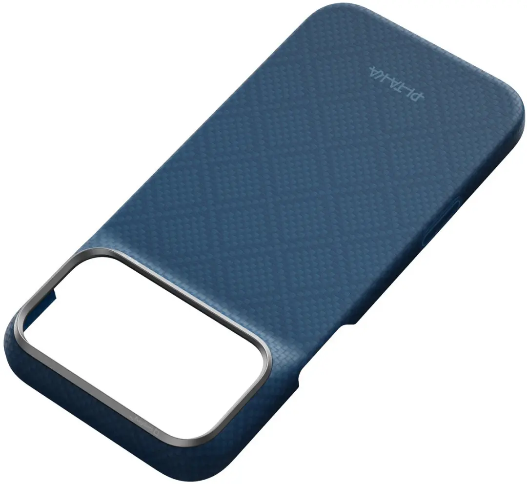 Pitaka Argyle Hoes iPhone 17 Pro Max KI1816PM - Midnight Blue