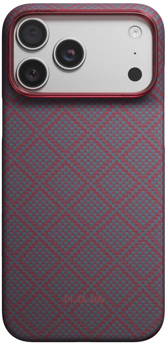 Pitaka Argyle Hoesje iPhone 17 Pro Max