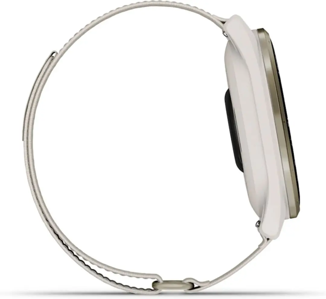 Garmin Approach S50 Golfhorloge - Ivory - 010-03010-00