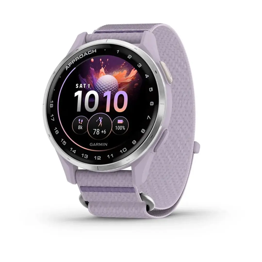 Garmin Approach® J1 Junior Horloge Paars