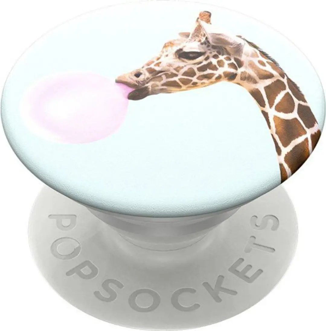 PopSockets Bubblegum Giraffe 800398