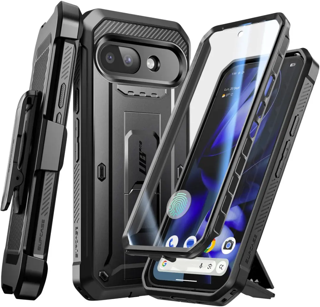 SUPCASE Unicorn Beetle Pro Hoesje Geschikt voor Google Pixel 9a
