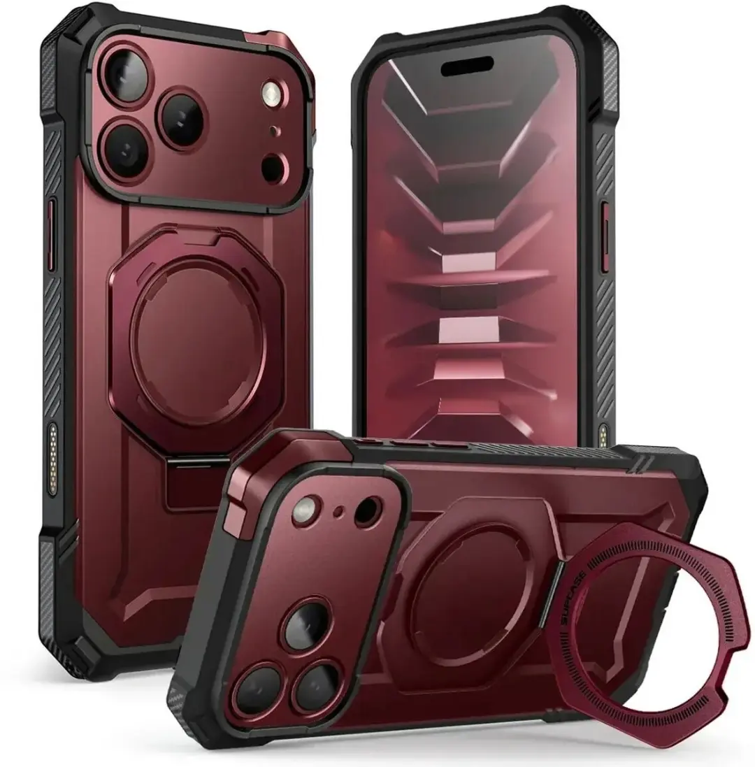 Supcase Unicorn Beetle Grip Hoesje iPhone 18 Pro Max