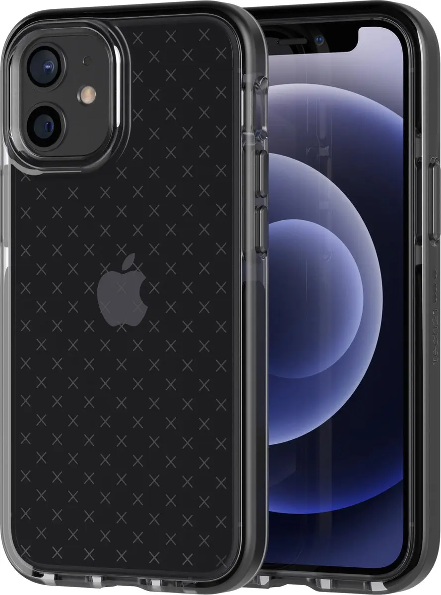 Tech21 Evo Check iPhone 12 Mini Hoesje