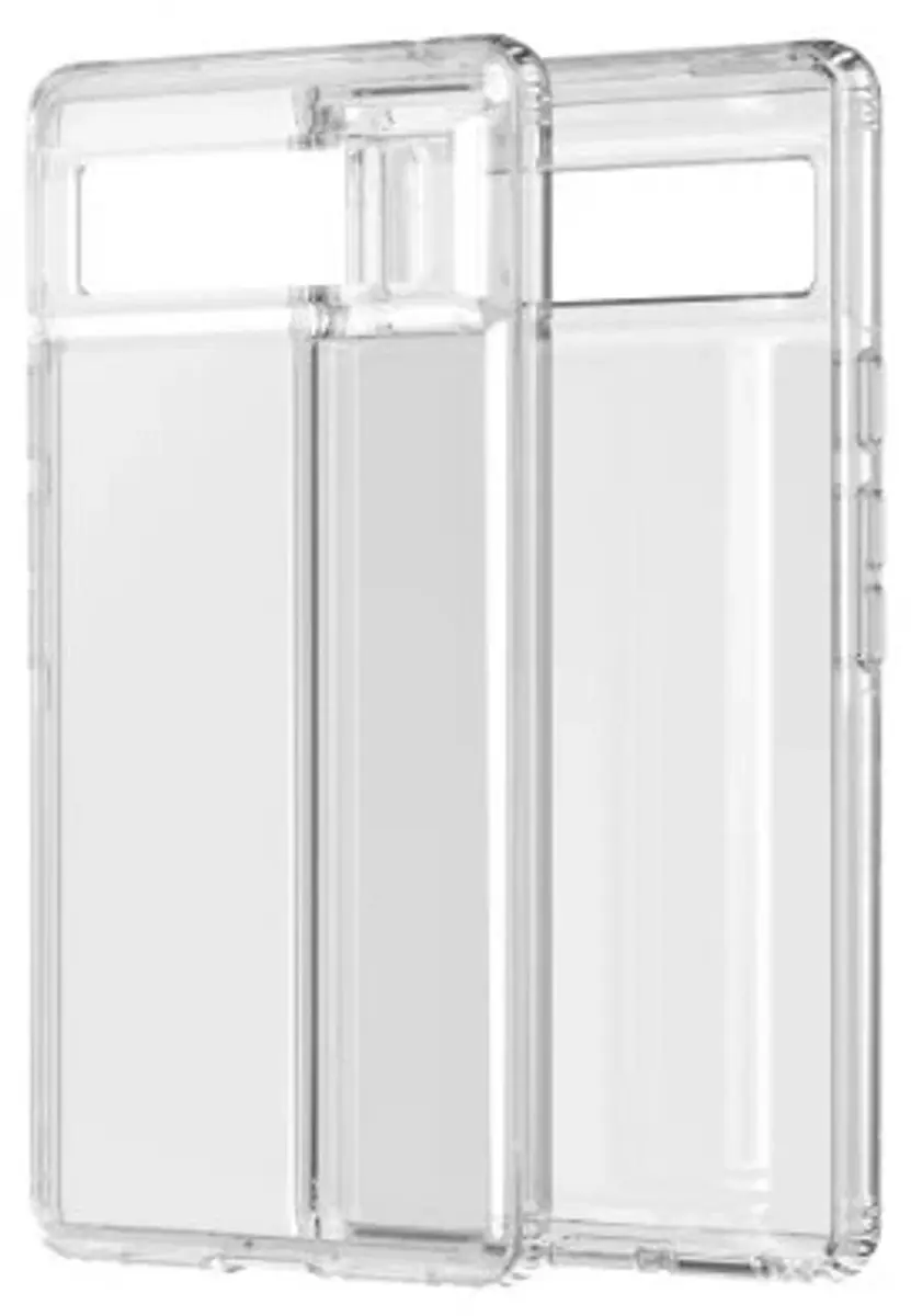 Tech21 Evo Clear Backcover hoesje voor Google Pixel