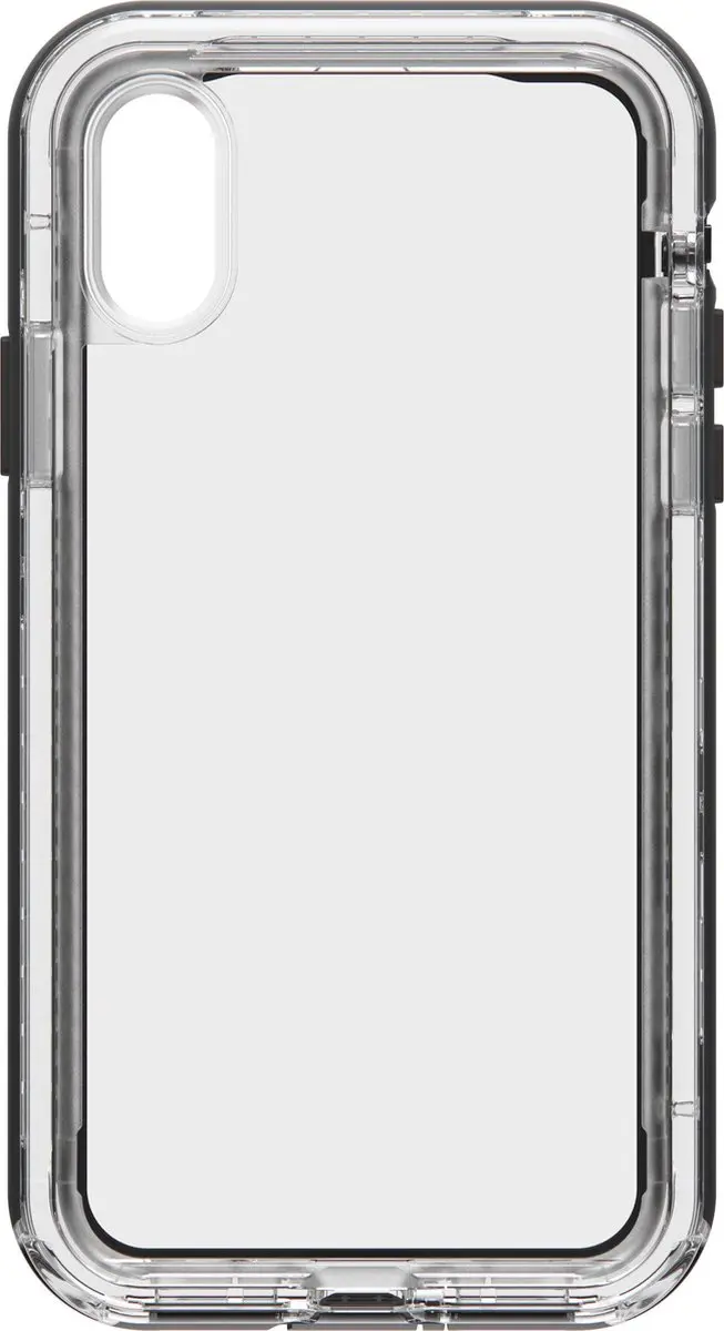 Lifeproof Next Apple iPhone Xs Black Crystal