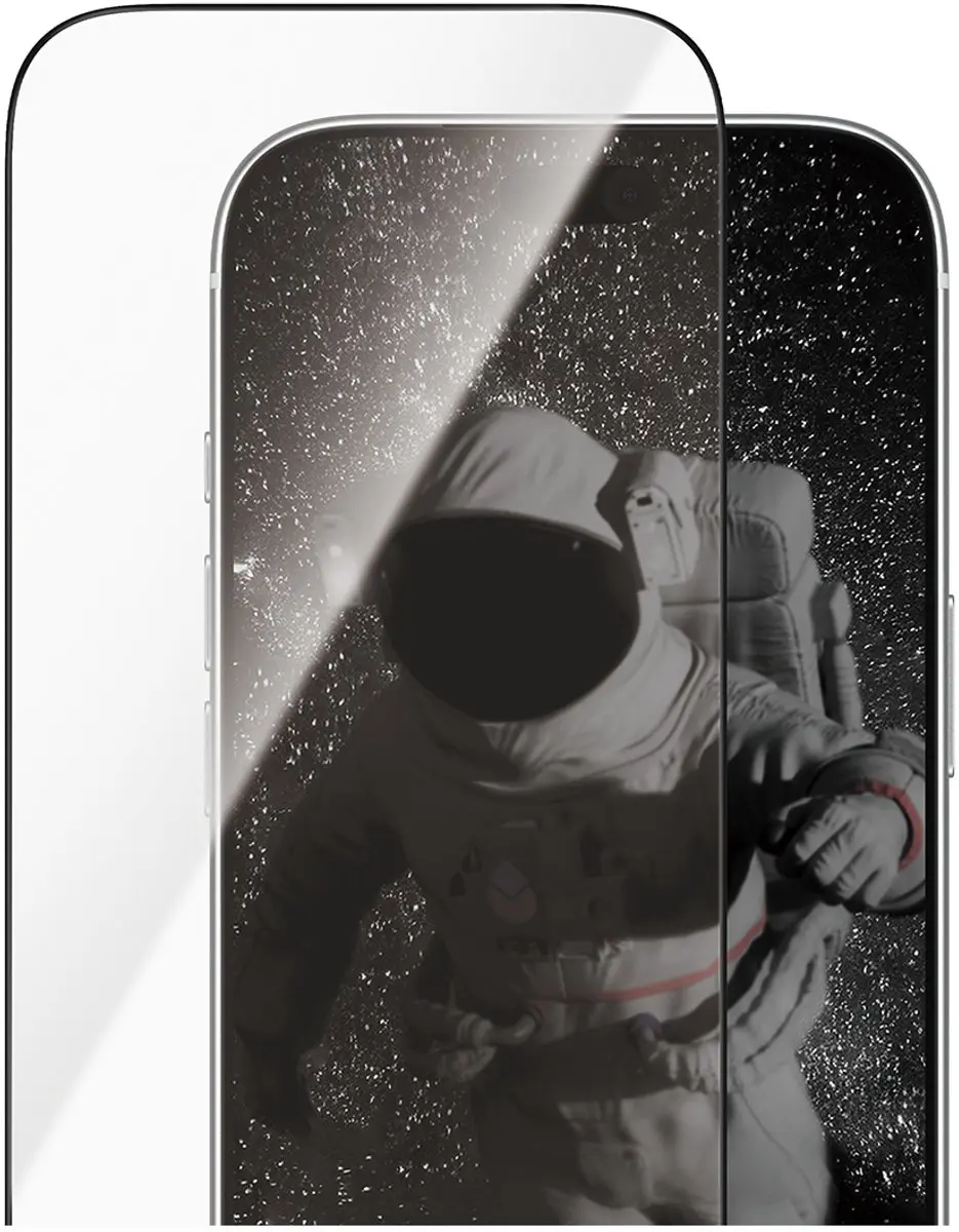 PanzerGlass PG12640 Screenprotector iPhone 17 Pro - 1 Stuk
