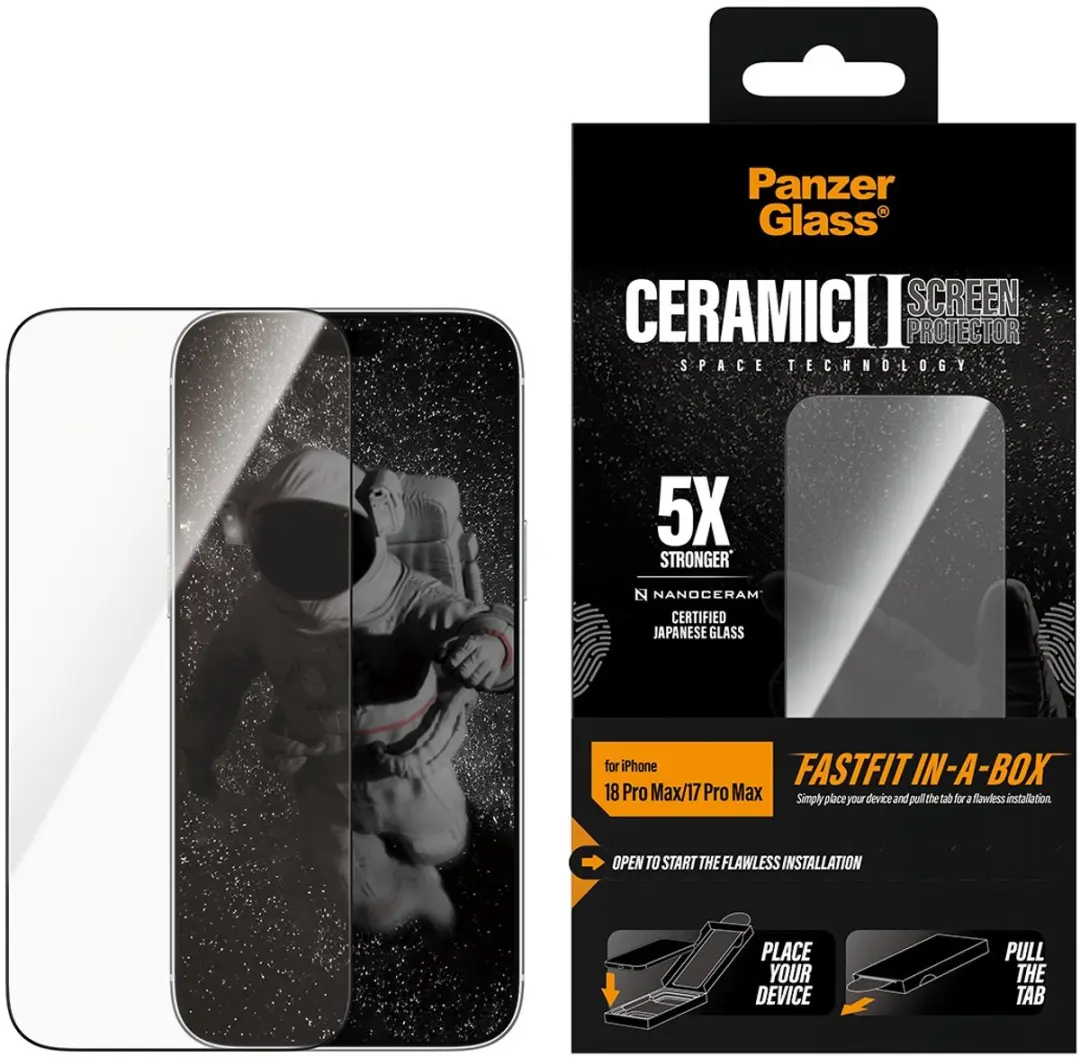 PanzerGlass Ceramic Screenprotector PG21607