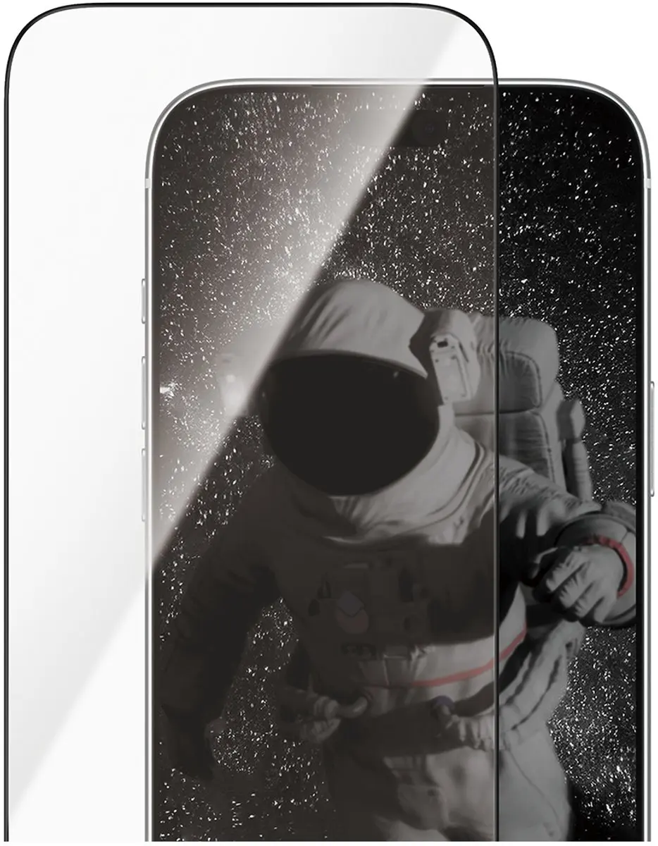 PanzerGlass Ceramic Screenprotector PG21607 - iPhone 17 Pro Max