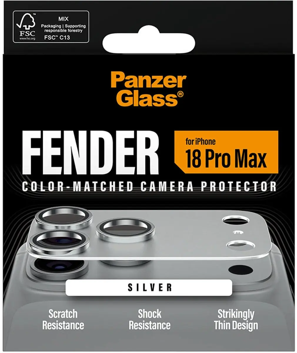 PanzerGlass FENDER PG36357 Camera Protector