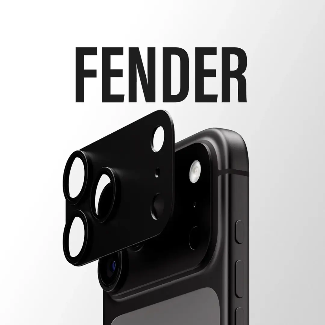PanzerGlass FENDER PG98897 Camera Protector