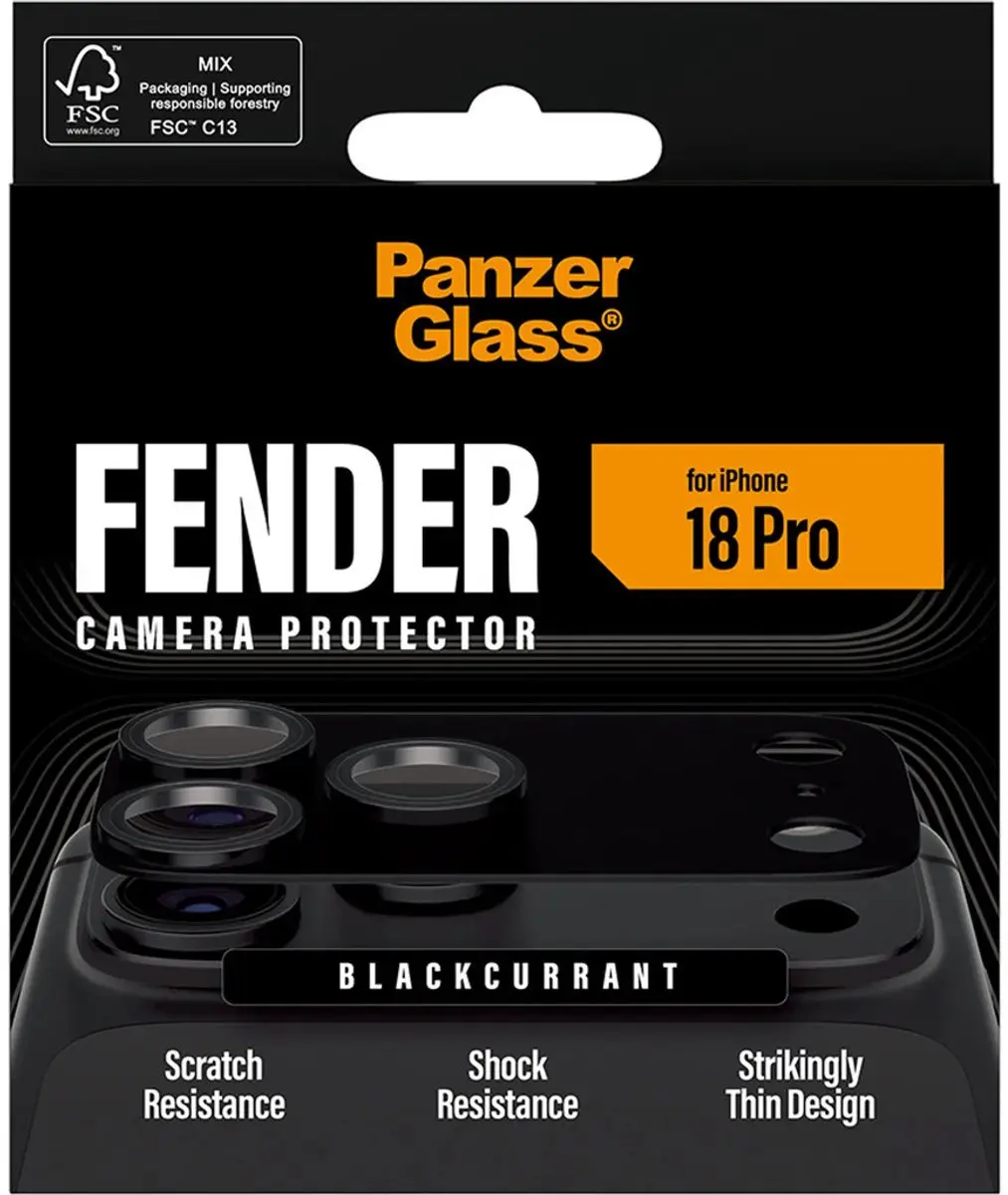 PanzerGlass FENDER PG56050 Camera Protector