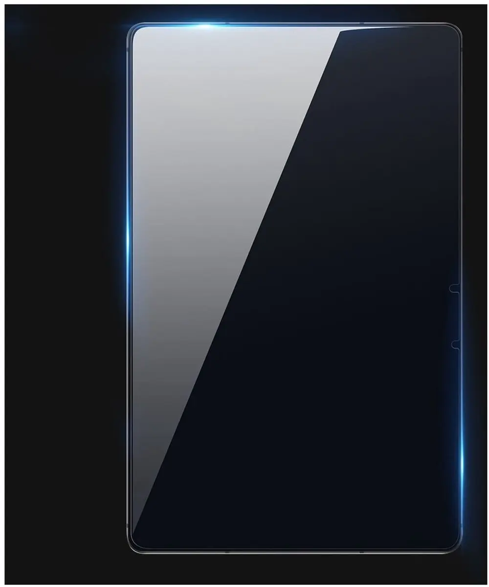 Dux Ducis Screenprotector Samsung Galaxy Tab S10 FE/S9/S9 FE 11 Inch - 2 Stuks - Transparant