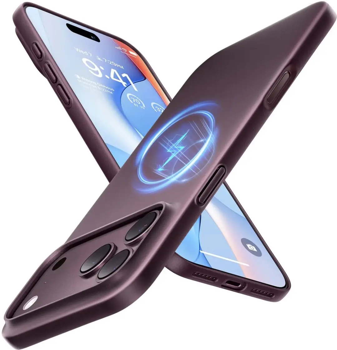 Torras Origin Fit Mag Hoesje iPhone 18 Pro