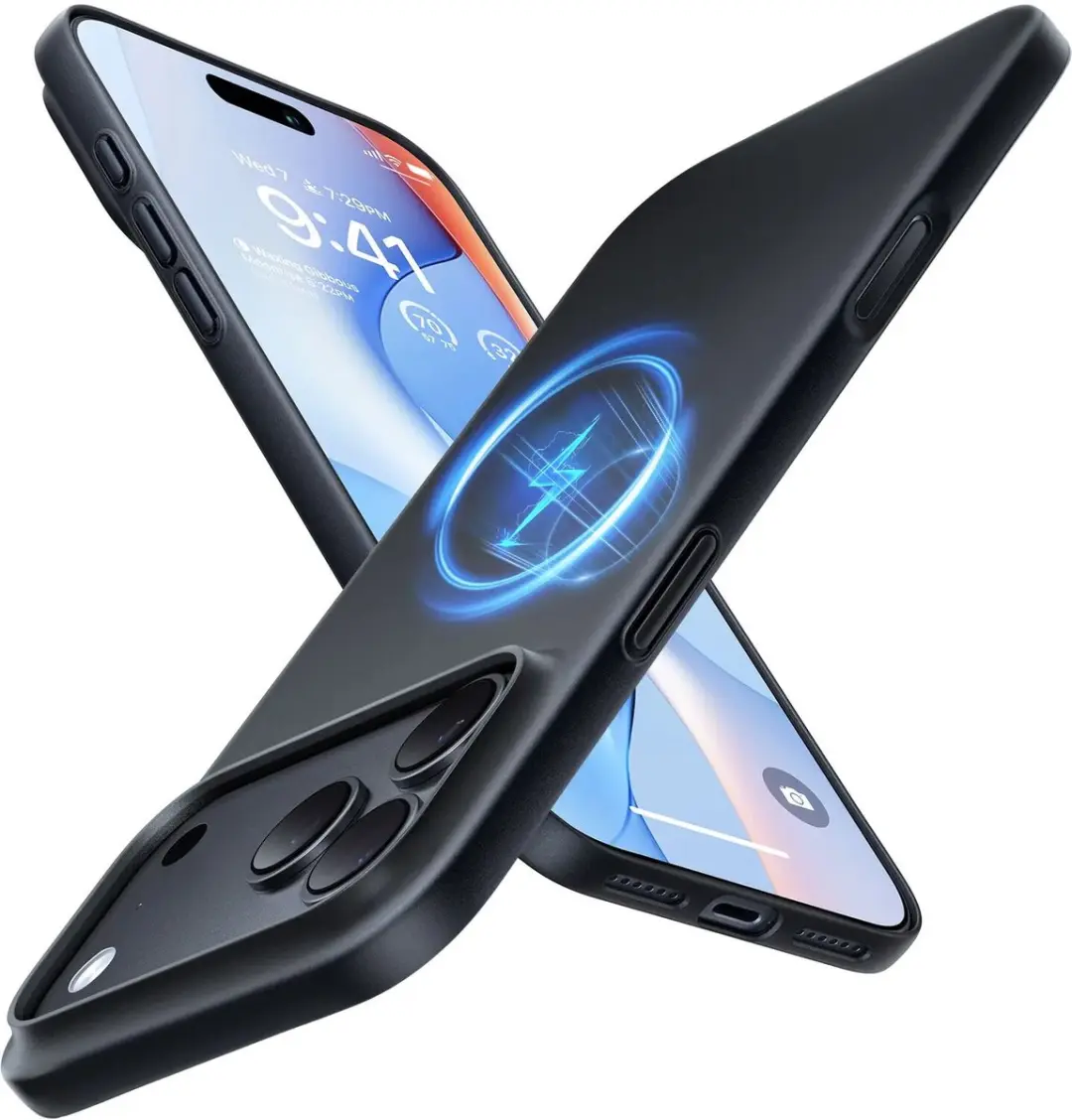 Torras Origin Fit Mag Hoesje iPhone 18 Pro
