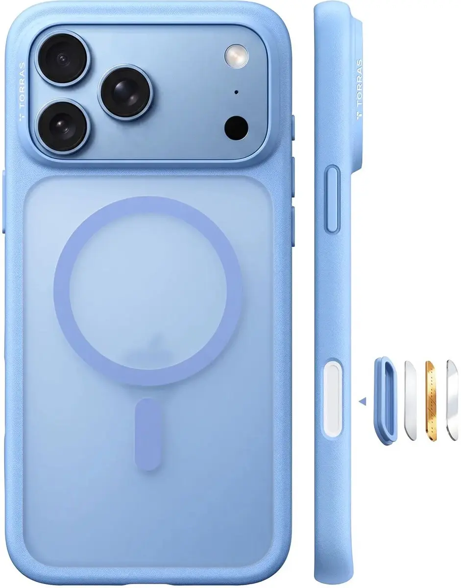 Torras Guardian-Mag Hoesje iPhone 18 Pro