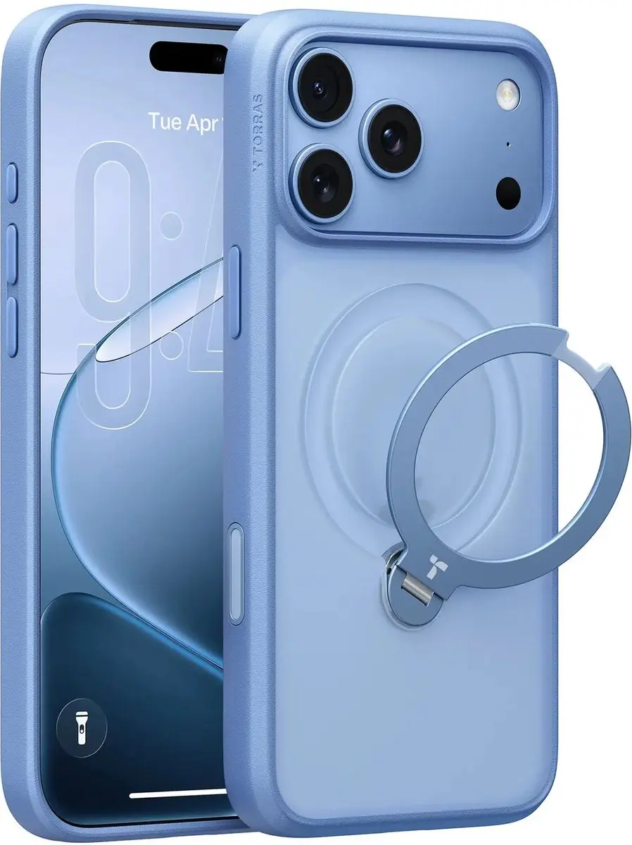 Torras UPro Ostand Q3 Spin Hoesje