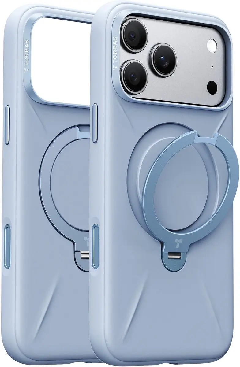 Torras Ostand Q3 Silicone Hoesje