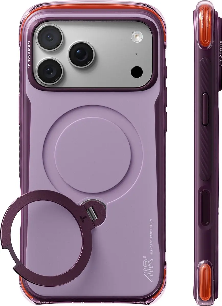 Torras Hoesje iPhone 18 Pro