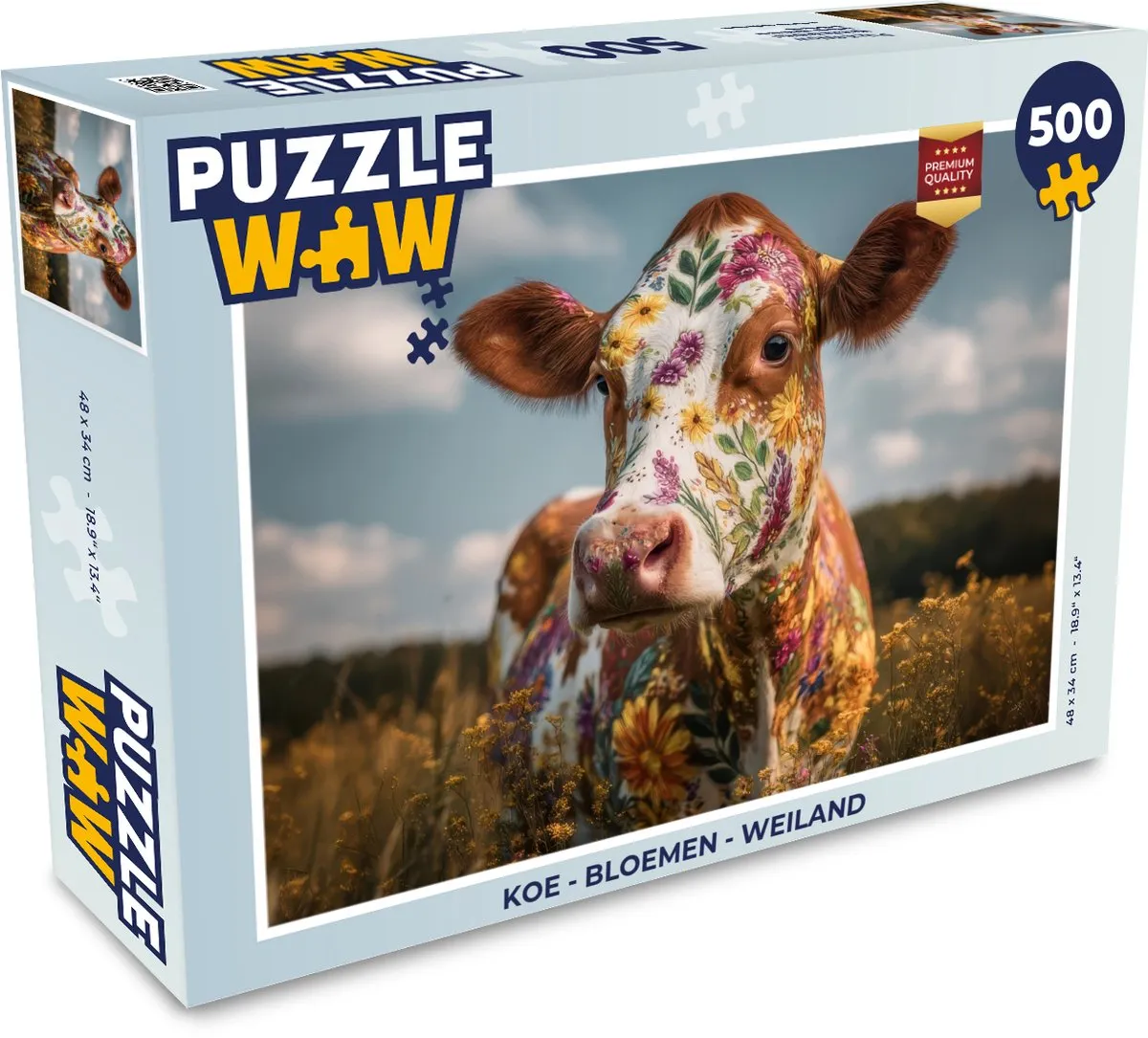 PuzzleWow Koe