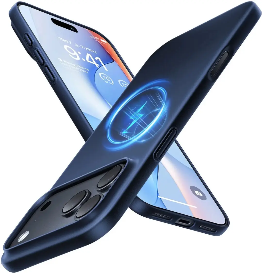 Torras Origin Fit Mag Hoesje iPhone 18 Pro Max