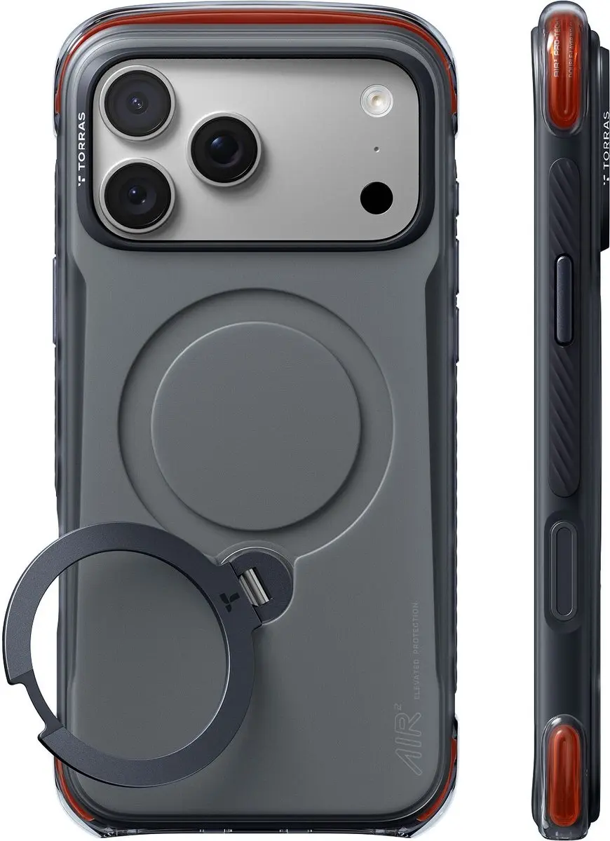 Torras Hoesje iPhone 18 Pro Max