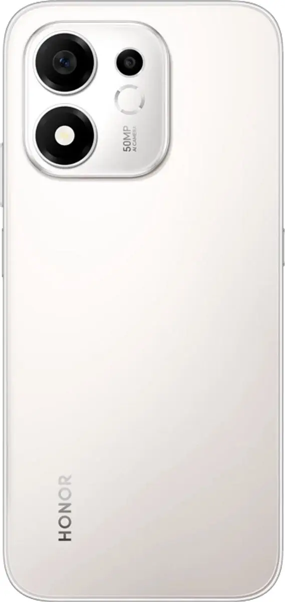 Honor 600 Smart 5G 5109CMDW - 4GB/256GB - 7700mAh - Zilver