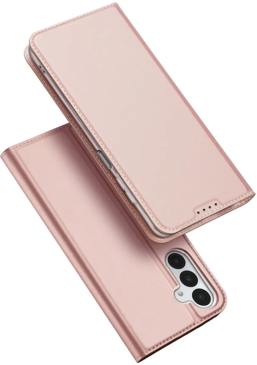 Dux Ducis Skin Pro SH00088718 Hoesje Samsung Galaxy A17 - Roze