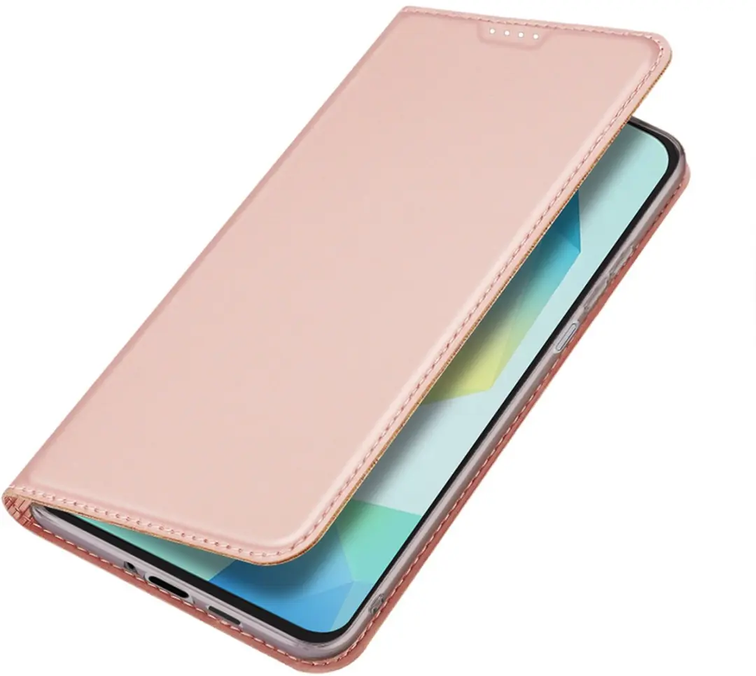 Dux Ducis Skin Pro SH00088718 Hoesje Samsung Galaxy A17 - Roze