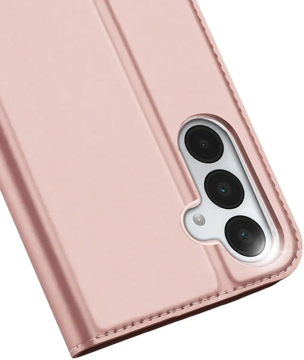 Dux Ducis Skin Pro SH00088718 Hoesje Samsung Galaxy A17 - Roze