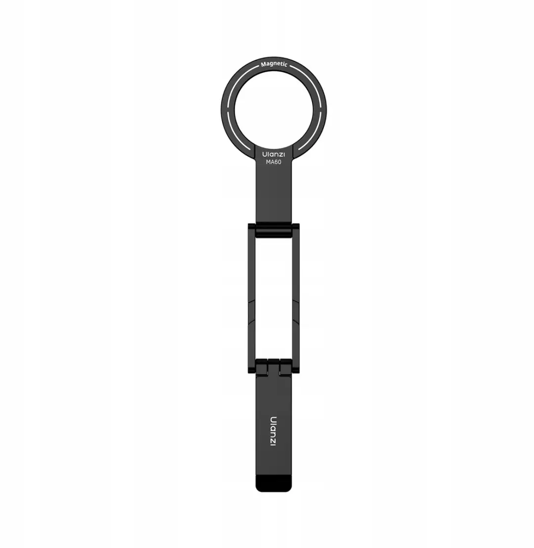Ulanzi MA60 MagSafe Telefoonhouder - Statief & Grip - Zwart