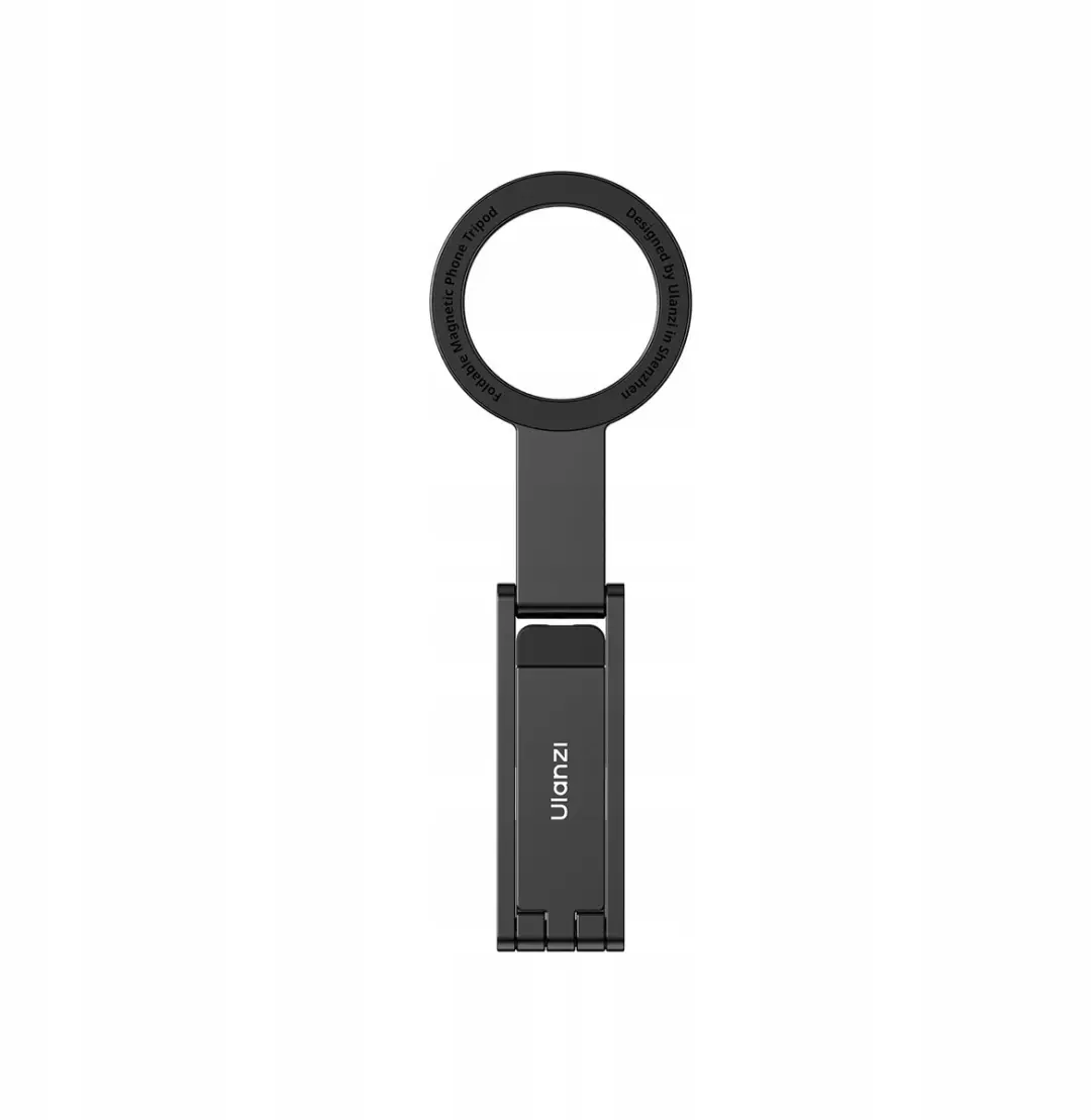 Ulanzi MA60 MagSafe Telefoonhouder - Statief & Grip - Zwart