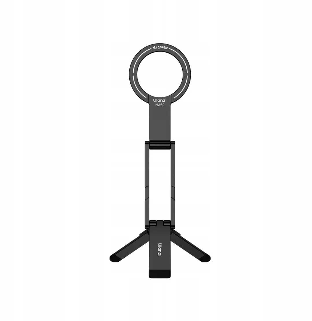 Ulanzi MA60 MagSafe Telefoonhouder - Statief & Grip - Zwart