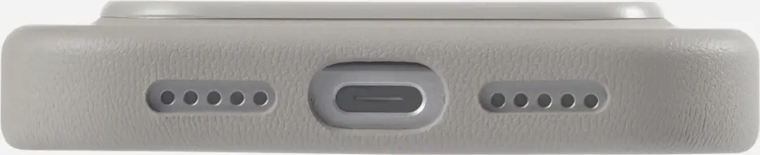MOFT Vegan Leer Hoesje iPhone 18 Pro - MagSafe - Taupe