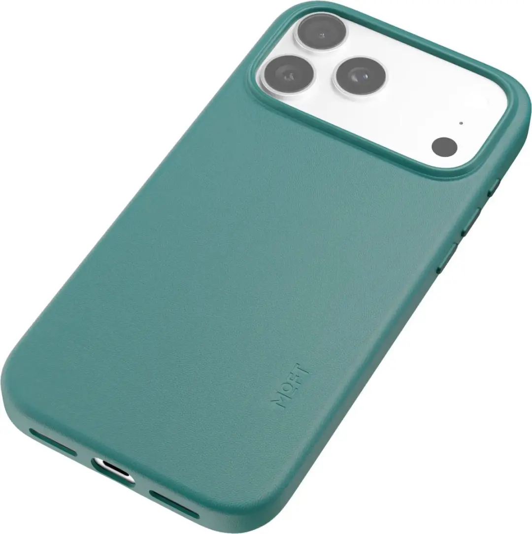 MOFT Vegan Leer Hoesje iPhone 18 Pro Max