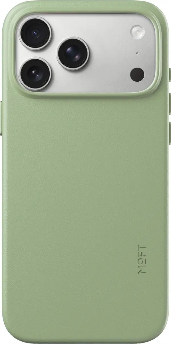 MOFT Vegan Leer Hoesje iPhone 18 Pro Max