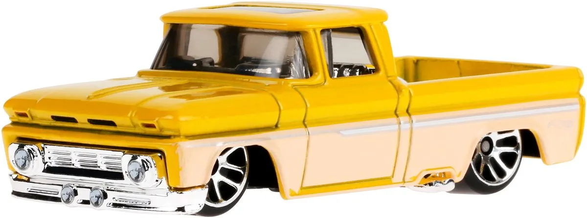 Hot Wheels Custom 62 Chevy JCB67