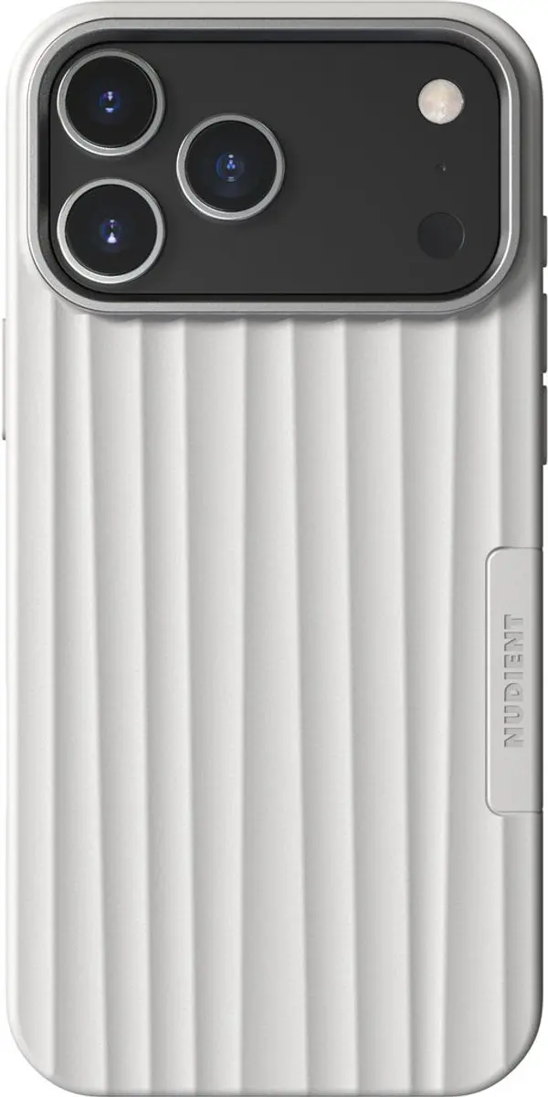 Nudient Bold MagSafe Hoesje iPhone 17 Pro Max