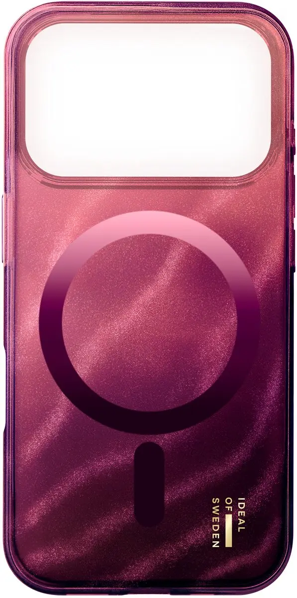 iDeal of Sweden Clear Case iPhone 17 Pro