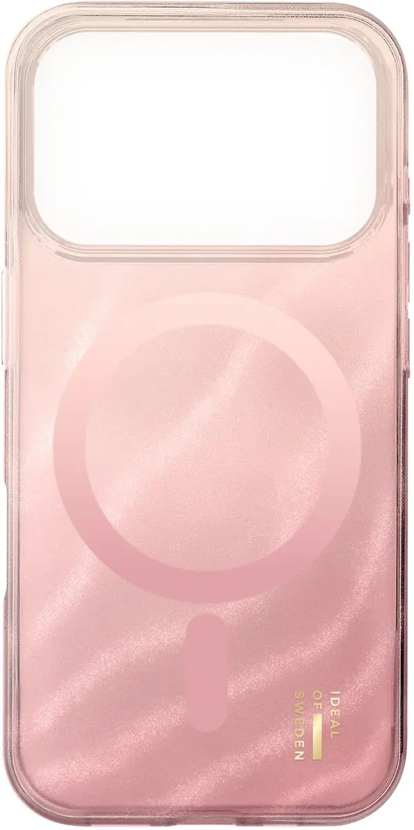 iDeal of Sweden Clear Case iPhone 18 Pro Max