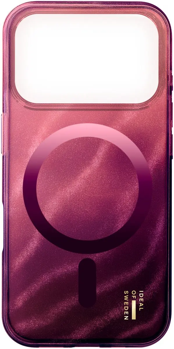 iDeal of Sweden Clear Case iPhone 18 Pro Max