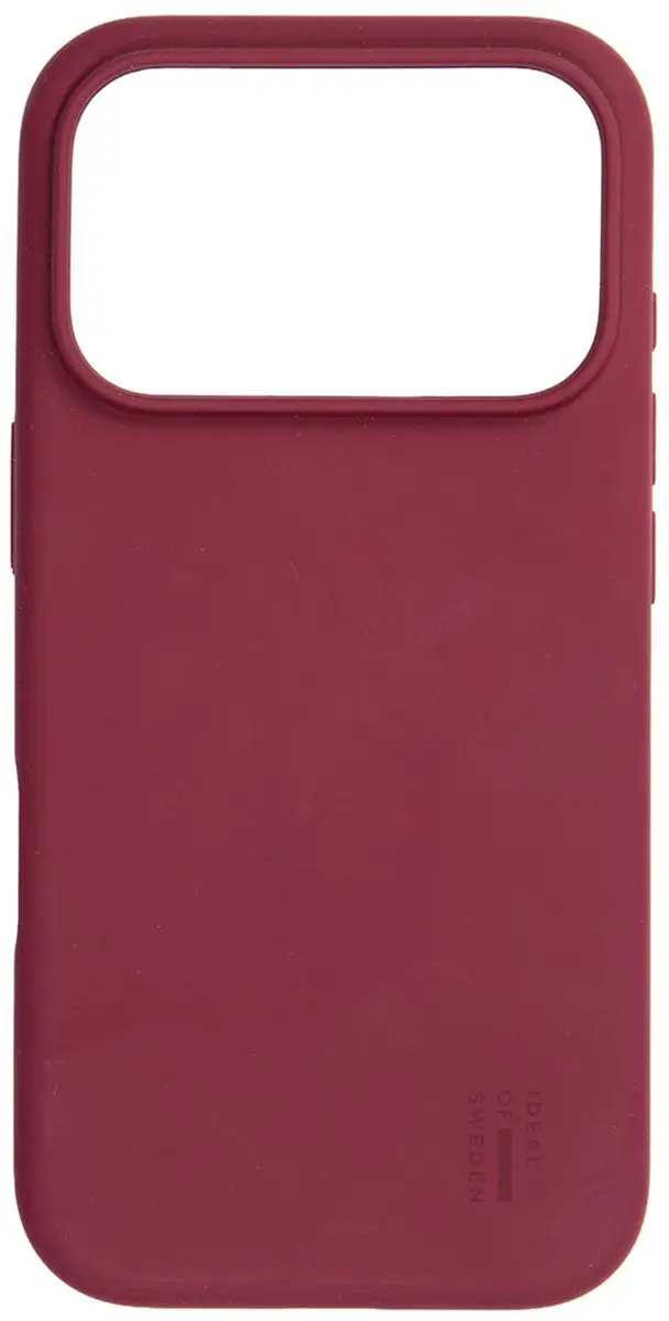 iDeal of Sweden Silicone Case iPhone 17 Pro Max
