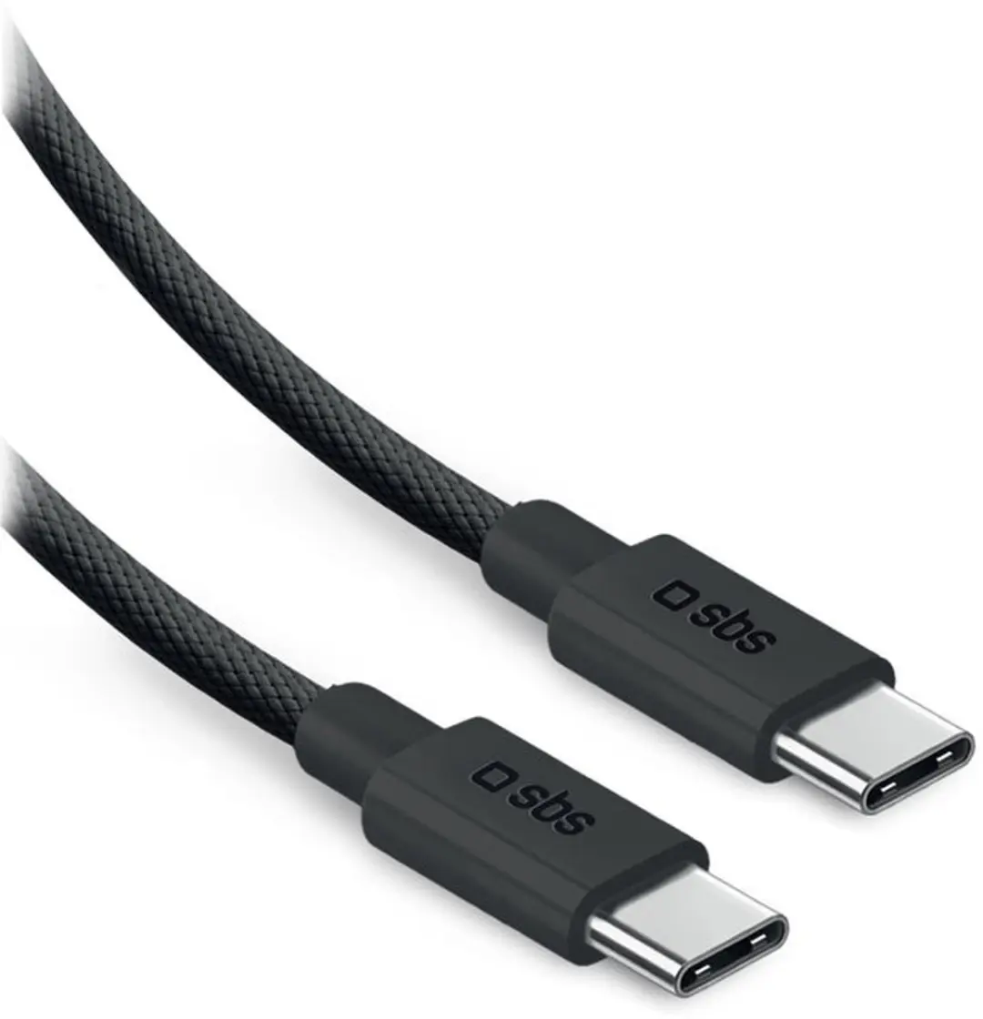 SBS LACABLEBRDTCC2M240K USB-C Kabel 2m