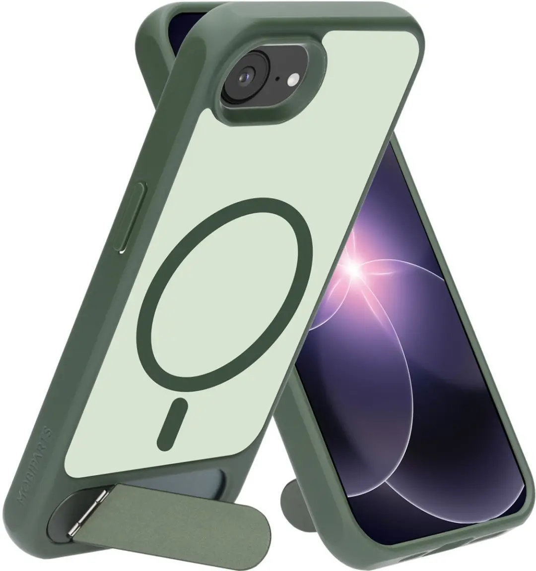 Mobiparts hoesje geschikt voor Apple iPhone 16e Apple iPhone 17e