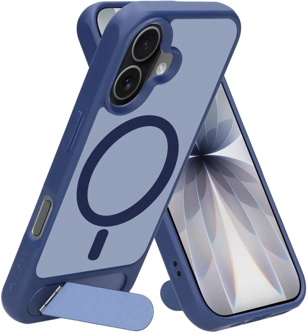 Mobiparts hoesje geschikt voor Apple iPhone 17