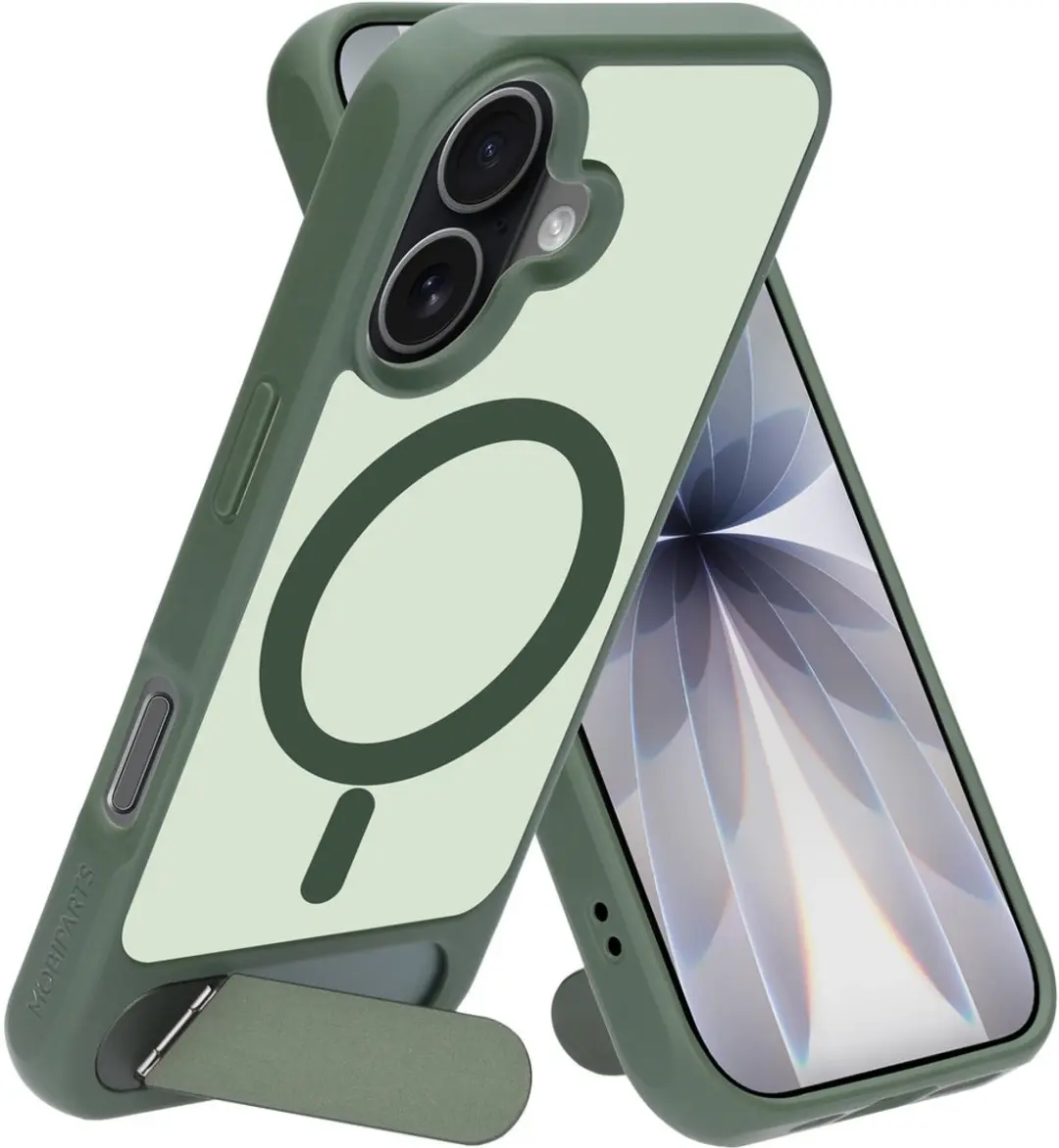 Mobiparts hoesje geschikt voor Apple iPhone 17
